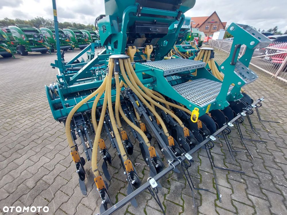 ARBOS ARBOS MSD 2.0 E z broną wirnikową MK 180 - 15