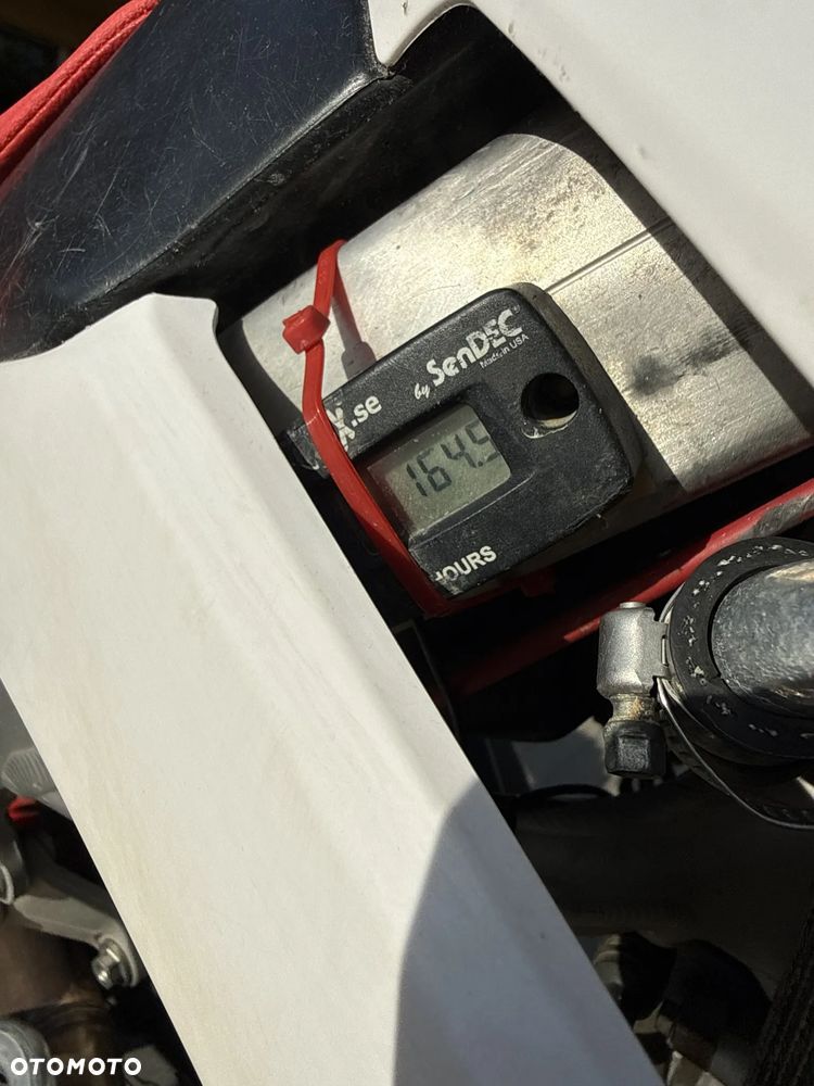 Honda CRF - 7