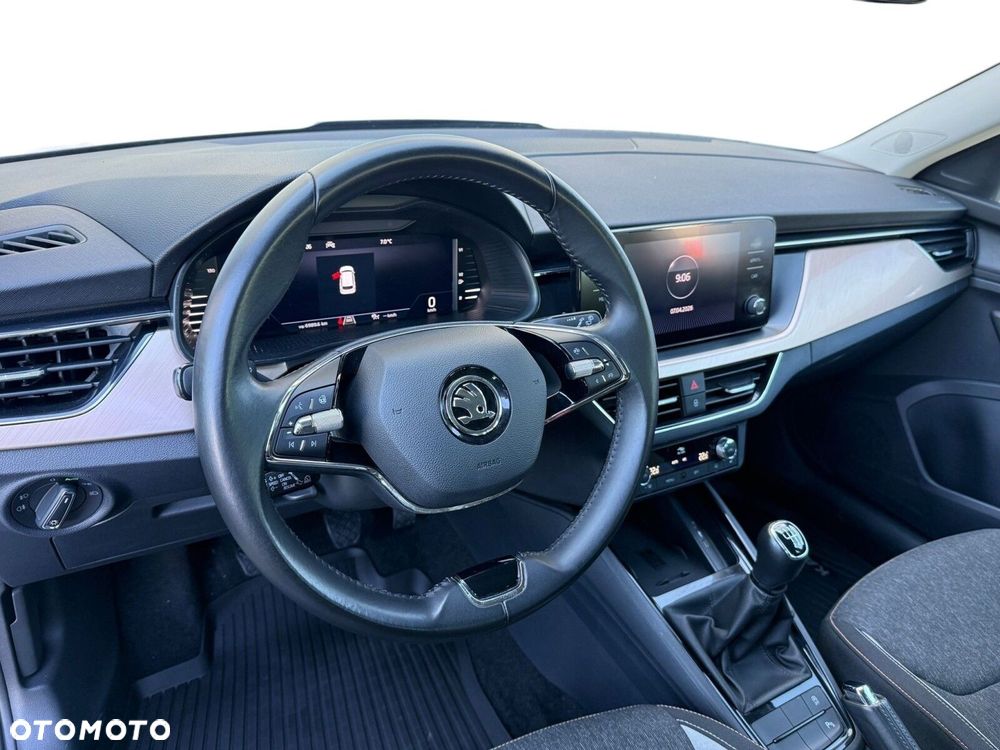 Skoda Kamiq 1.0 TSI Style - 12