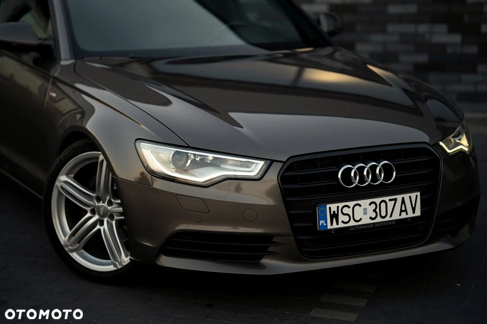 Audi A6 - 12
