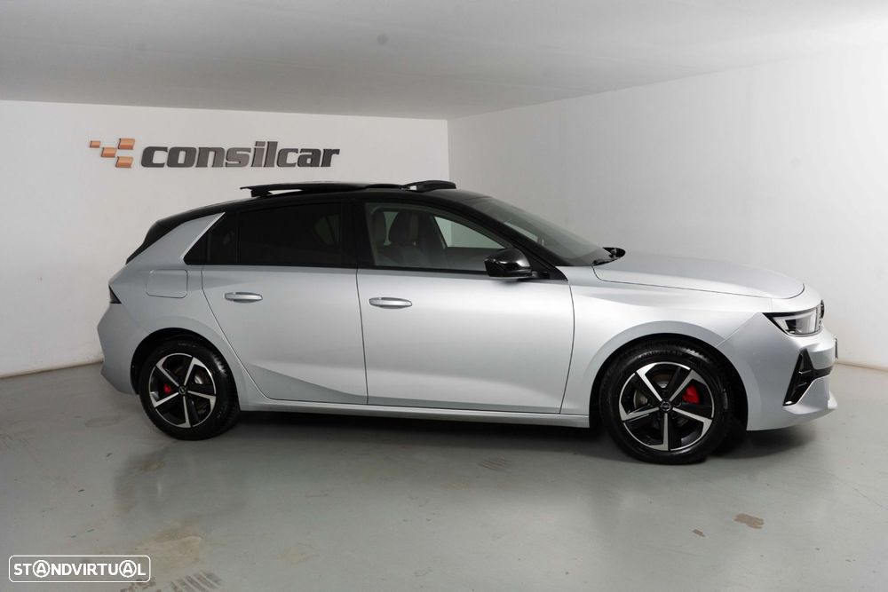 Opel Astra 1.2 T GS Line Aut. - 7