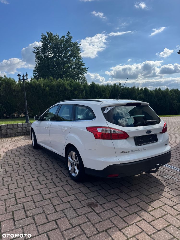 Ford Focus 1.0 EcoBoost Start-Stopp-System Champions Edition - 9