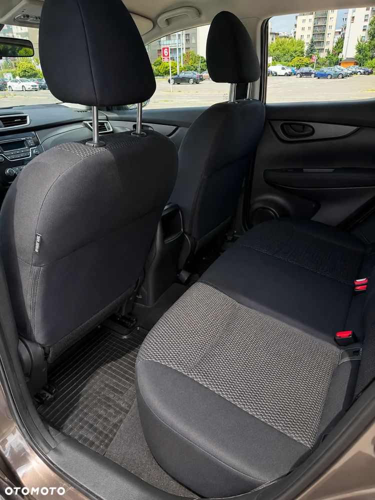 Nissan Qashqai 1.2 DIG-T Acenta - 8