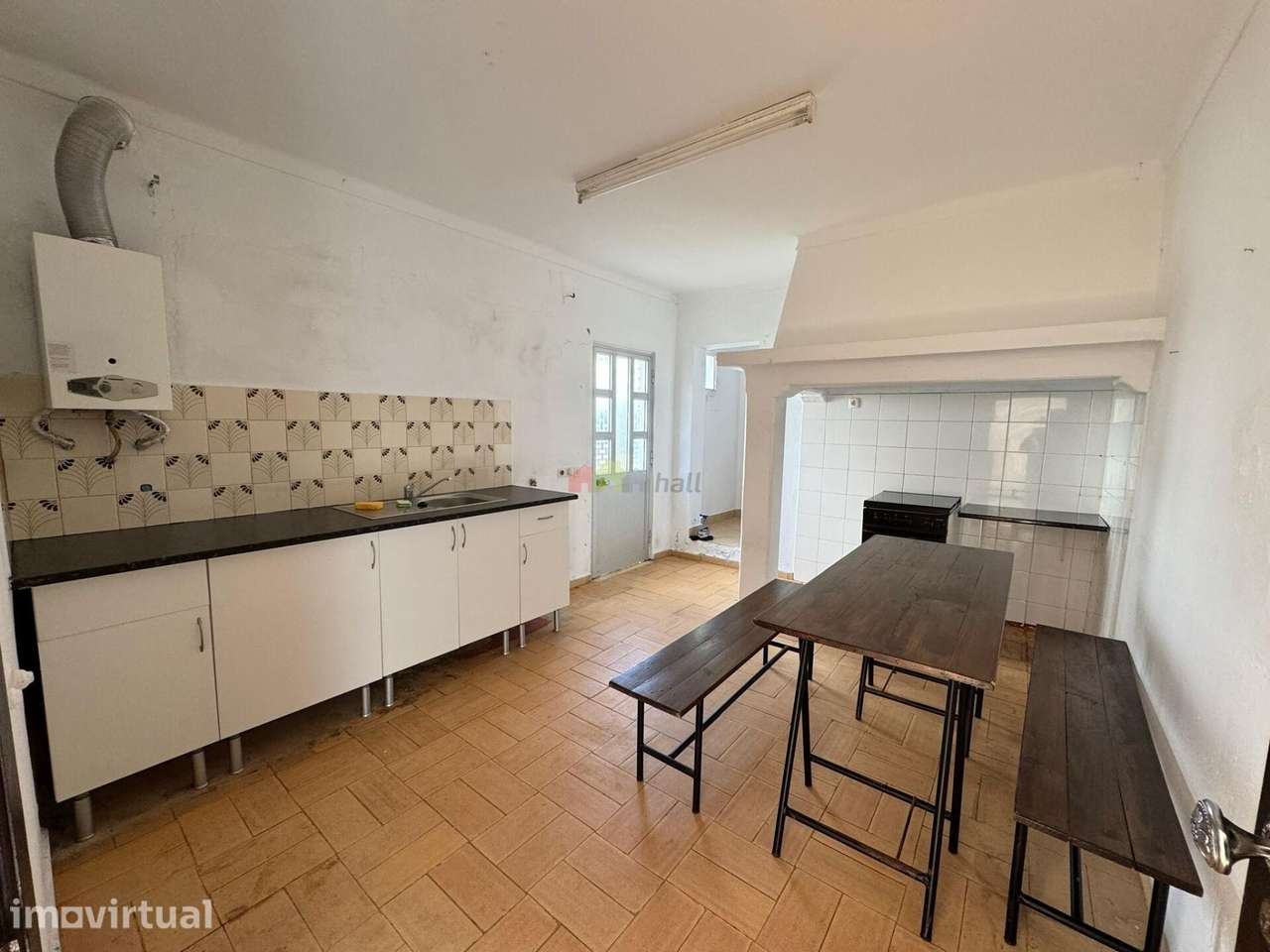 Moradia T2 Pronta para Habitar em Arraiolos - Grande imagem: 5/14