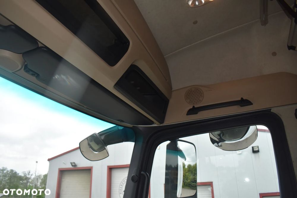 Mercedes-Benz Actros 1845 - 16
