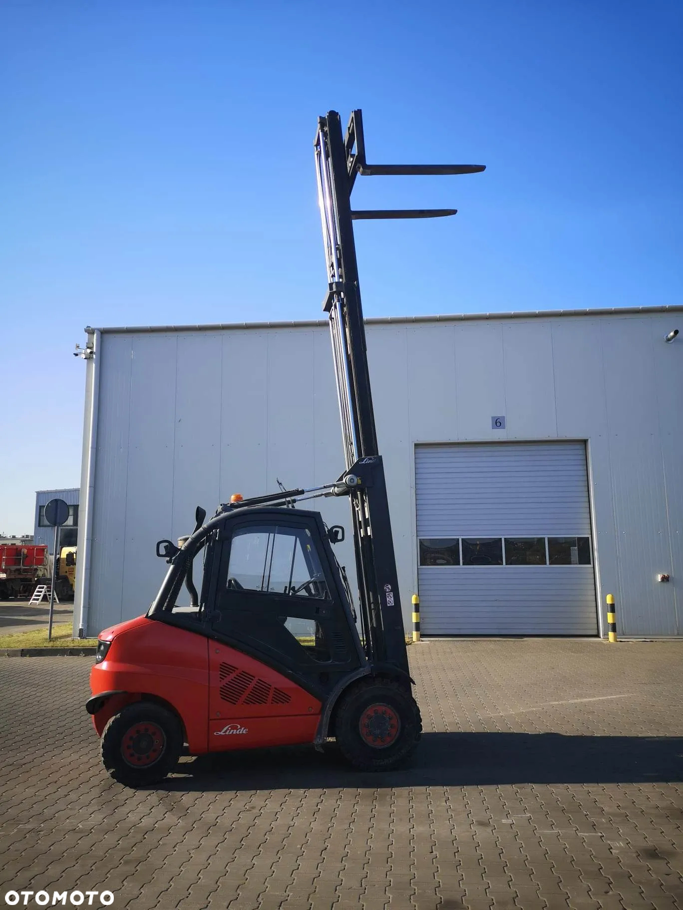 Linde H50T-01 - 4