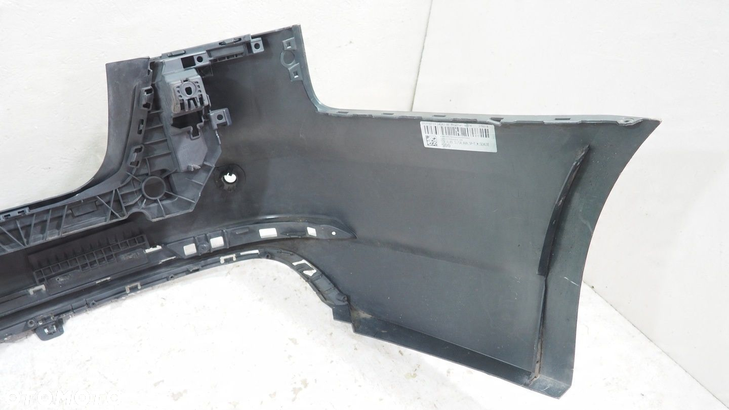 Audi A4 B9 Kombi S Line zderzak tył tylny 8W9807511M - 9
