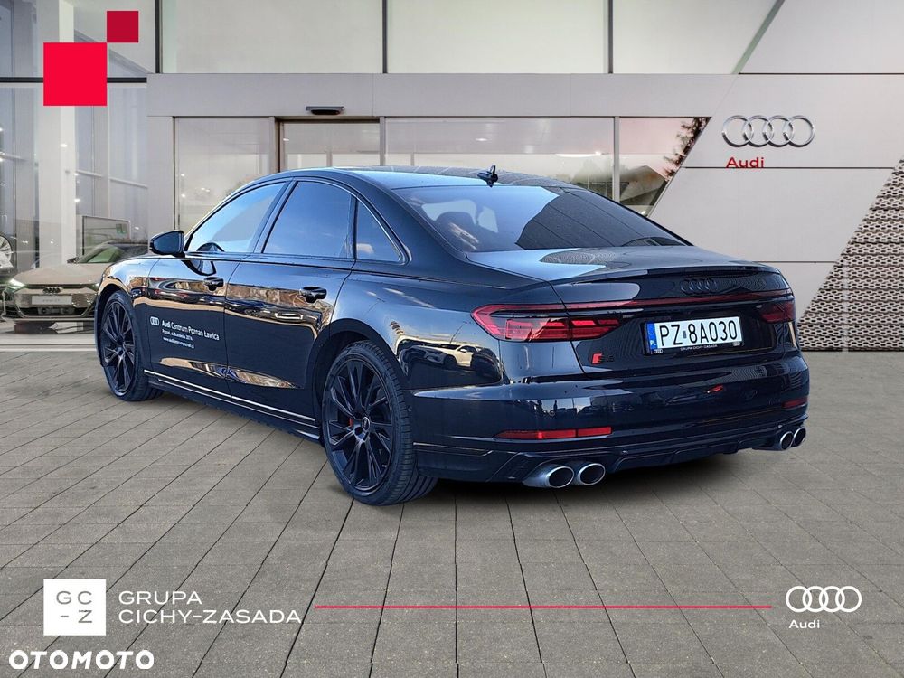 Audi S8 TFSI mHEV Quattro Tiptr - 4