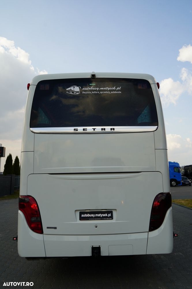 Setra 411HD / EURO 5 / IMPORTAT / - 23
