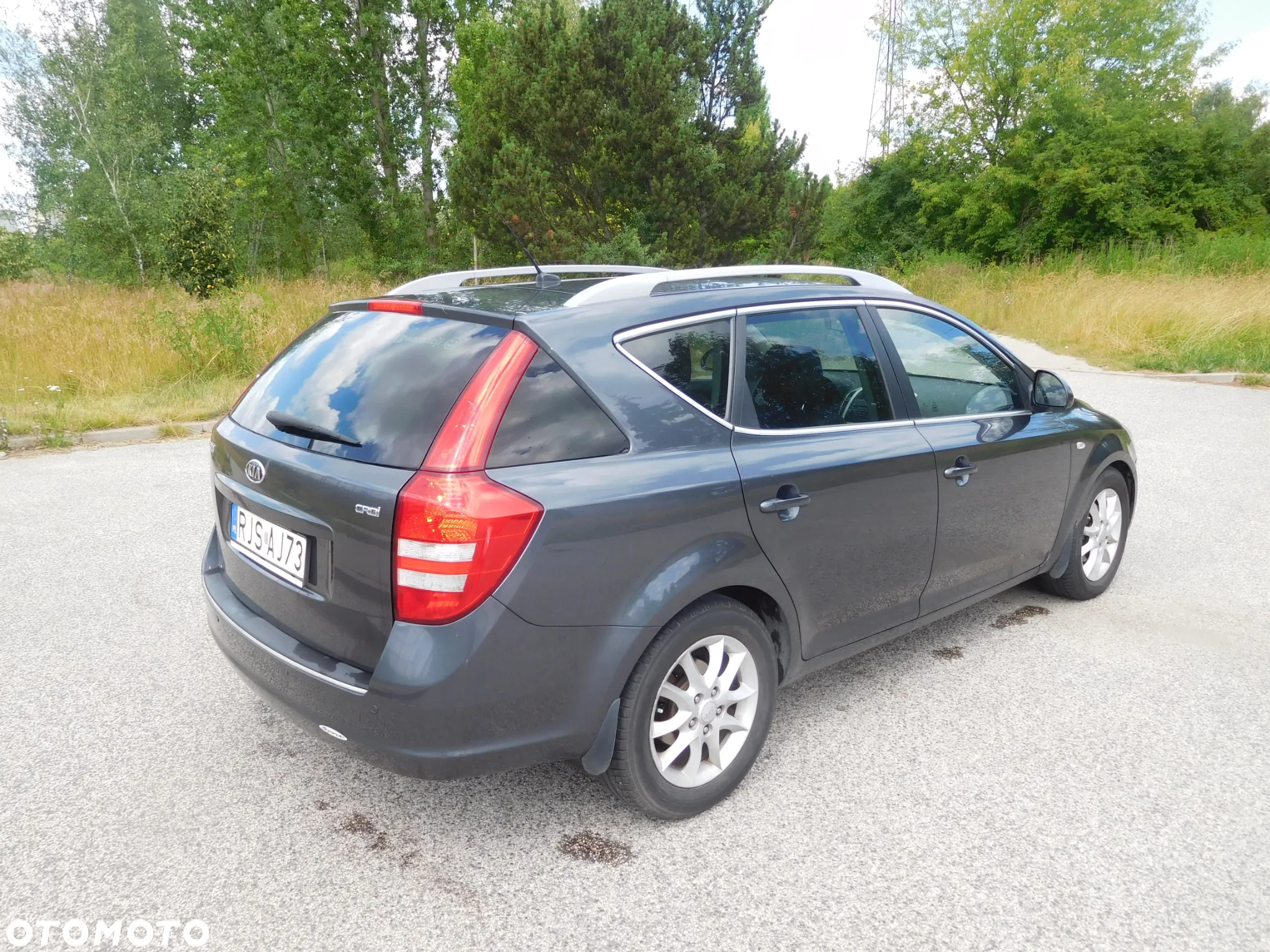 Kia Ceed Cee'd 2.0 crdi Comfort + - 3