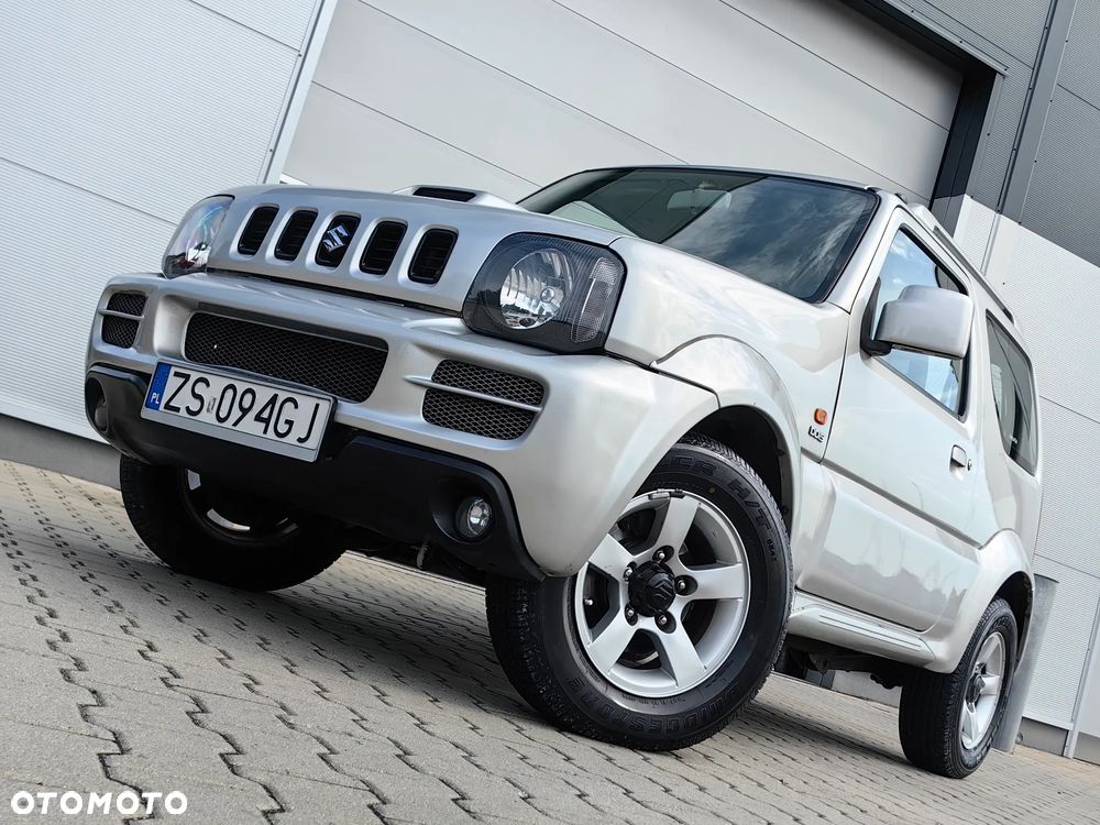 Suzuki Jimny 1.5 DDiS Club - 18