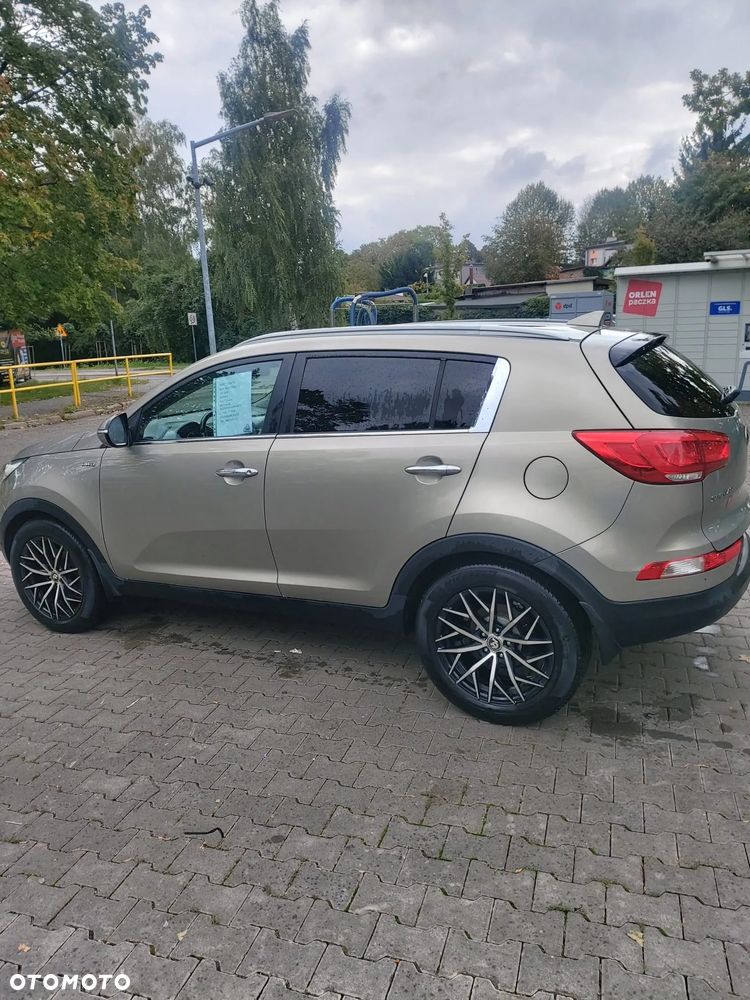 Kia Sportage - 3