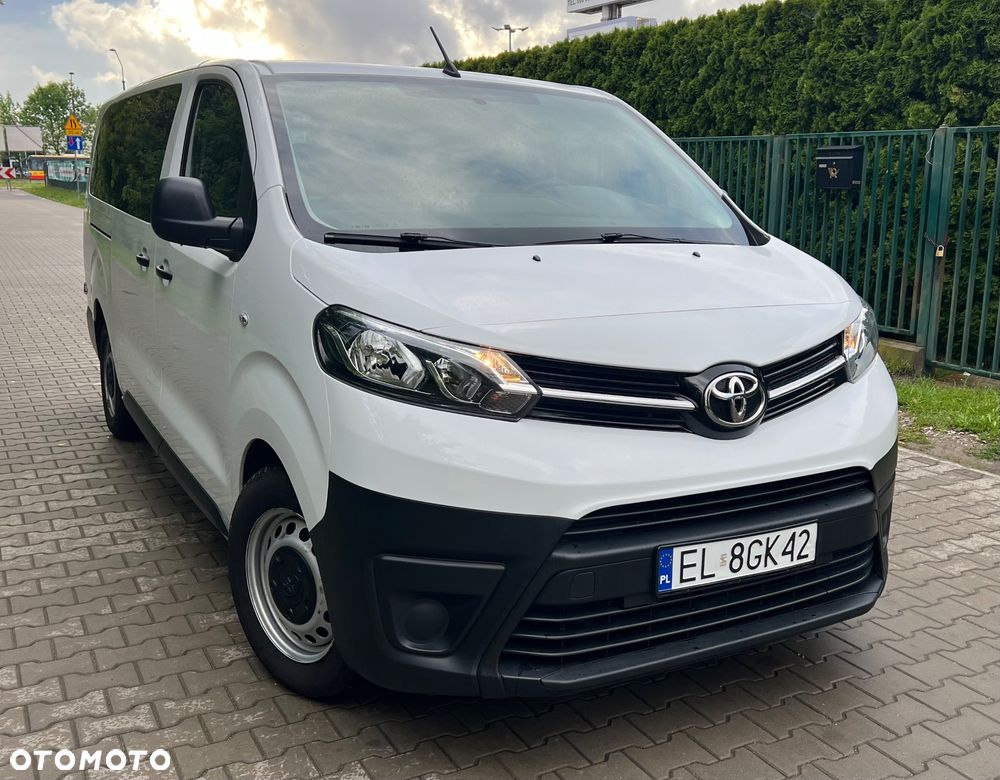 Toyota Proace Verso 1.5 D4-D Long Business - 1
