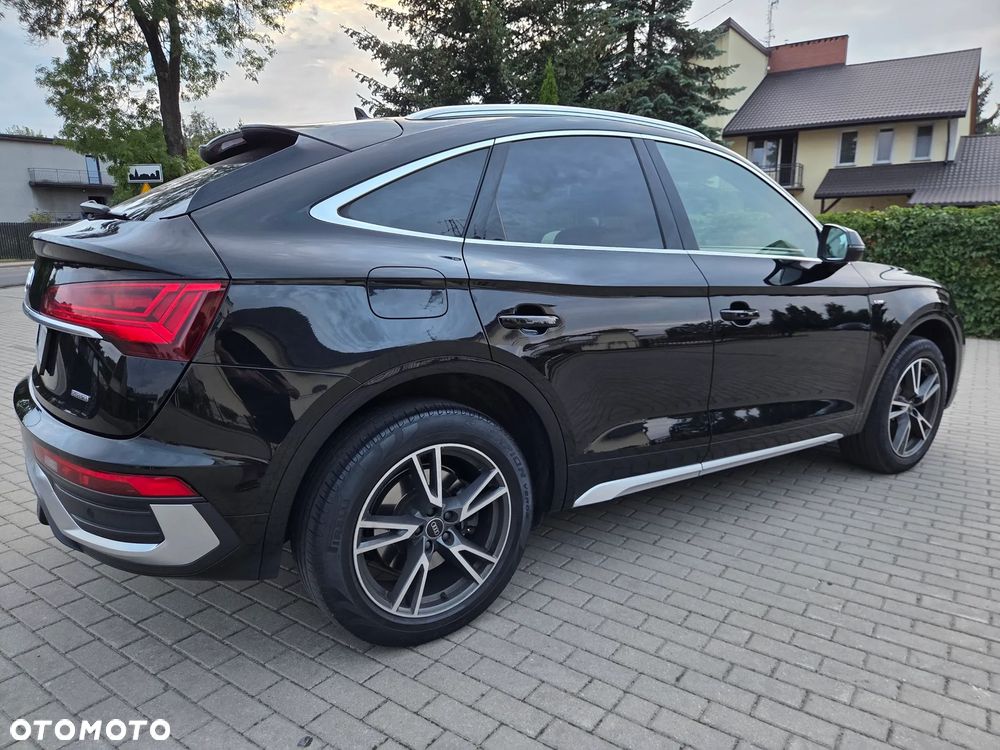 Audi Q5 Sportback 40 TDI mHEV Quattro S Line S tronic - 7