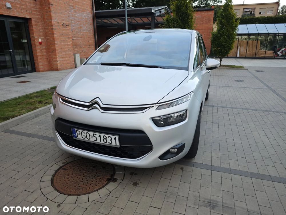 Citroën C4 Picasso 1.6 BlueHDi Shine S&S EAT6 - 2
