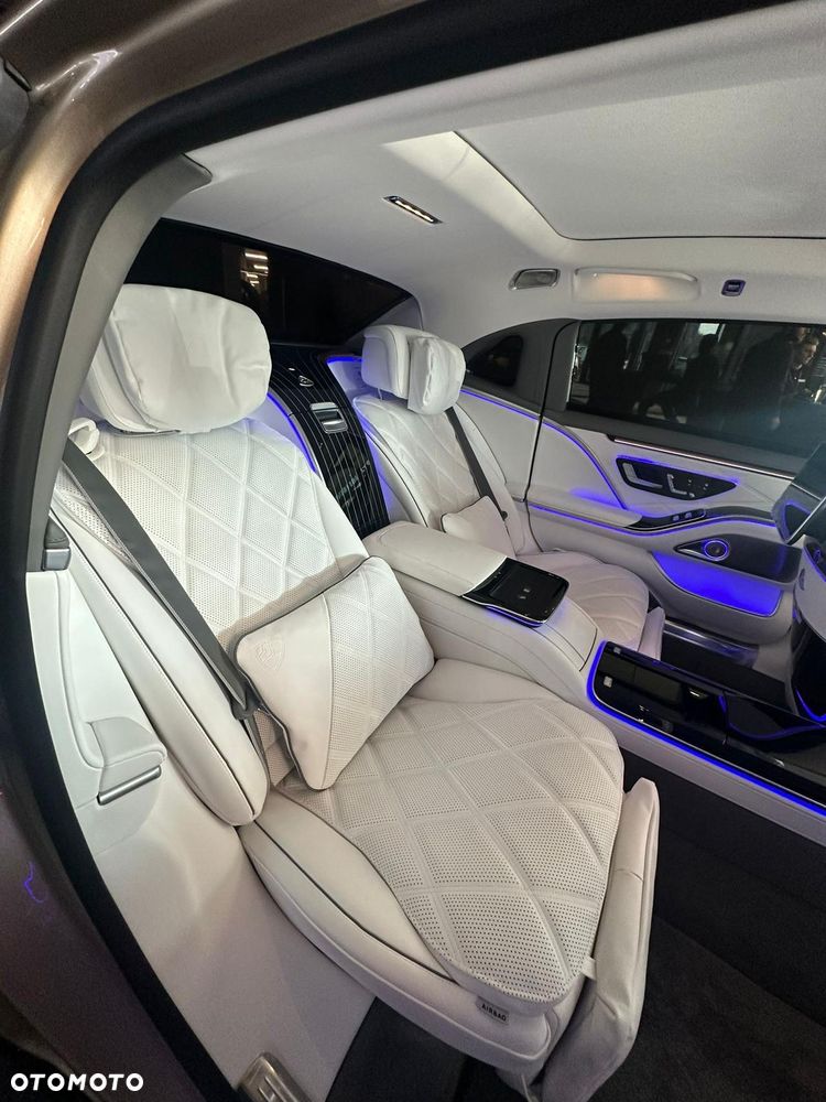 Mercedes-Benz Maybach Klasa S 580 4-Matic Night Series - 11