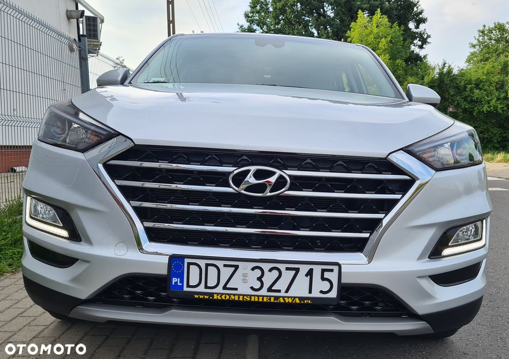 Hyundai Tucson - 5
