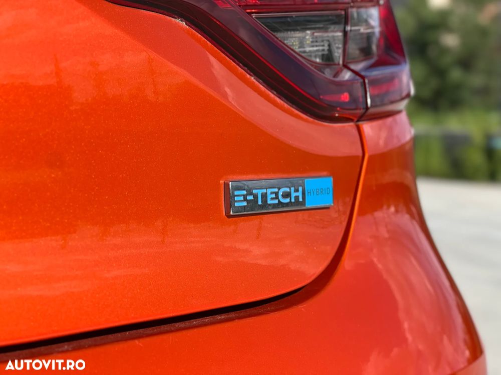 Renault Clio E-TECH 140 ZEN - 5