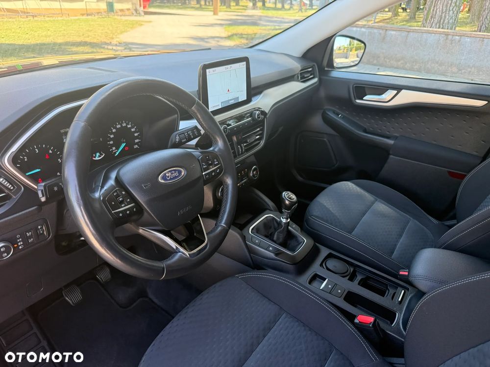 Ford Kuga 2.0 EcoBlue Hybrid TITANIUM - 24