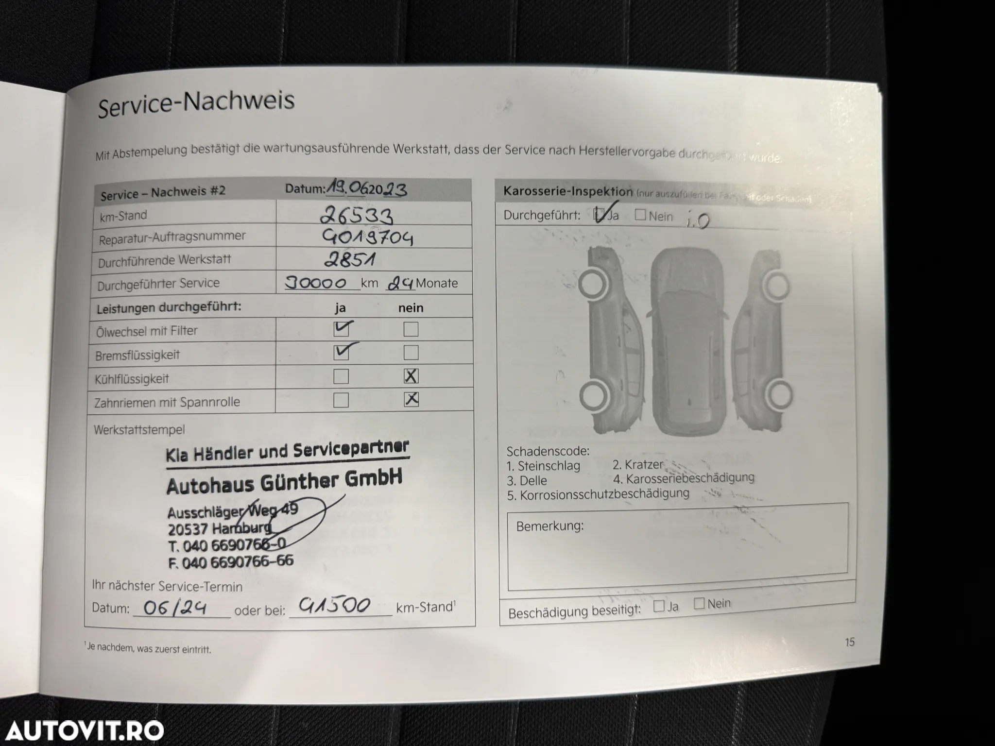 Kia Sportage 1.6 T-GDI AWD Plug-in Hybrid Paket Spirit - 21