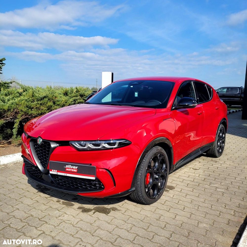 Alfa Romeo Tonale 1.5 FWD AT MHEV Edizione Speciale - 1