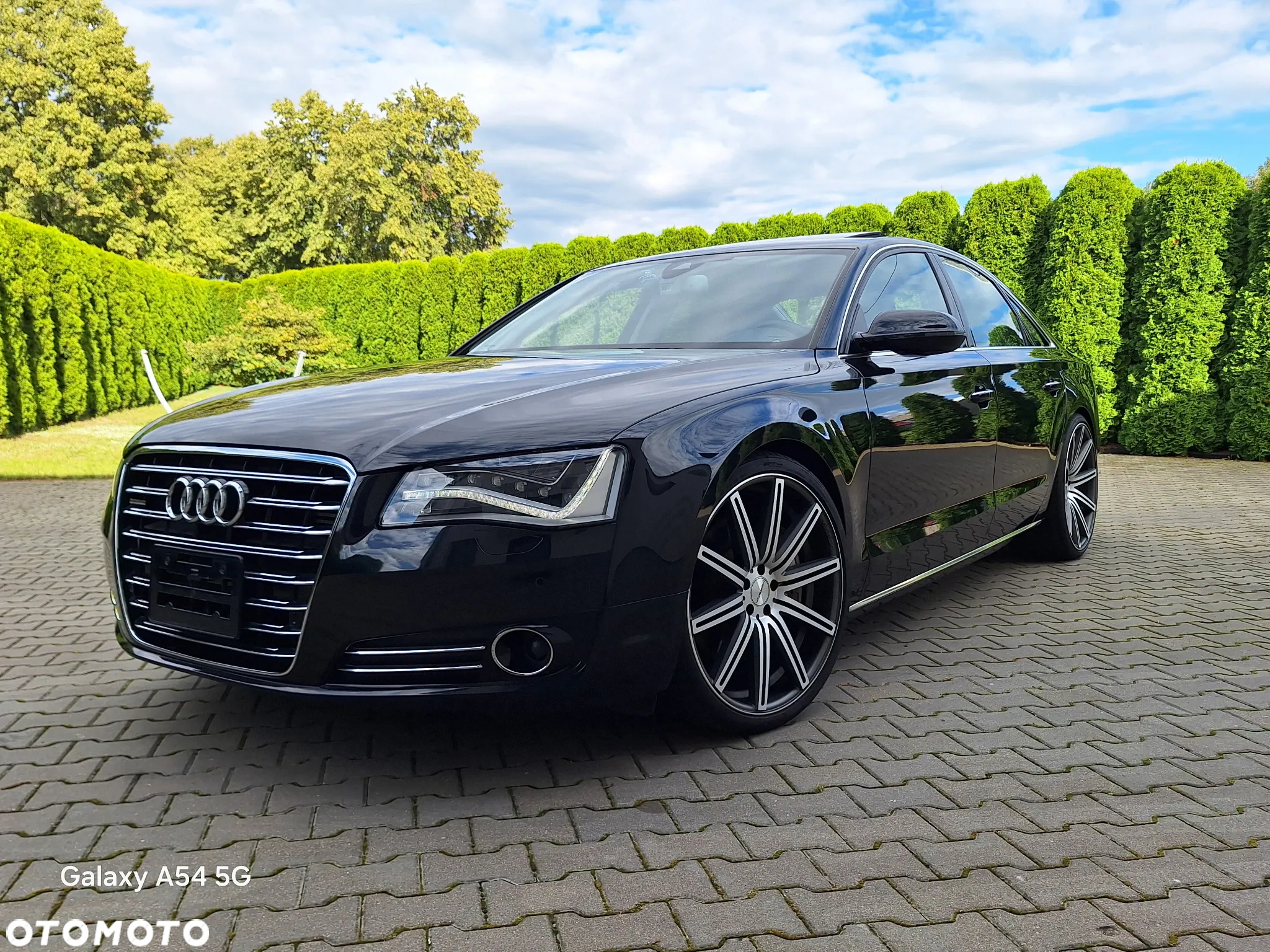 Audi A8 4.2 FSI quattro tiptronic - 9