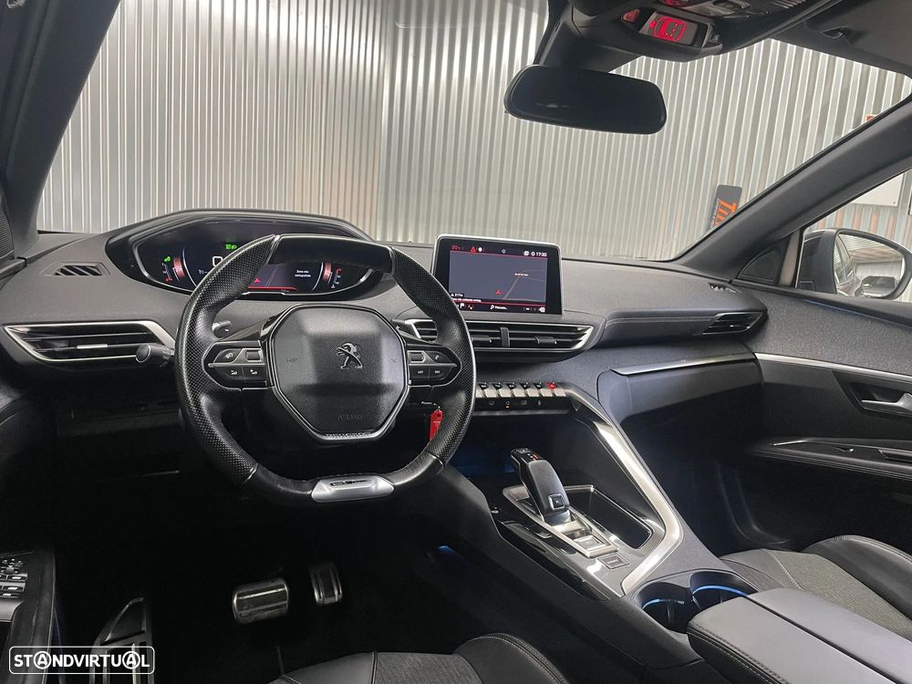 Peugeot 3008 2.0 BlueHDi GT Line EAT8 - 18