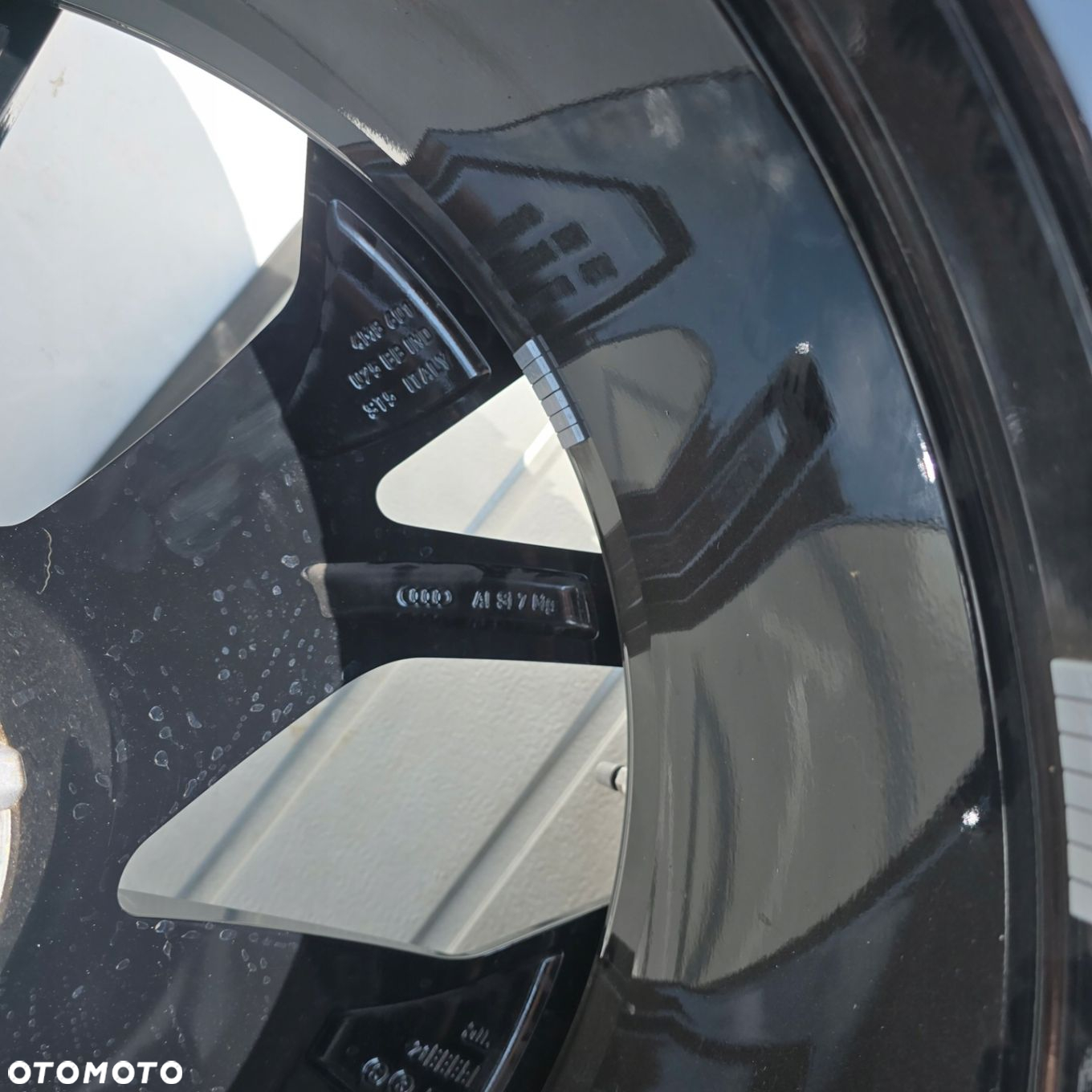 AUDI Q8 SQ8 AUDI SPORT 5X112 295/35R23 108W ET18 4X - 16