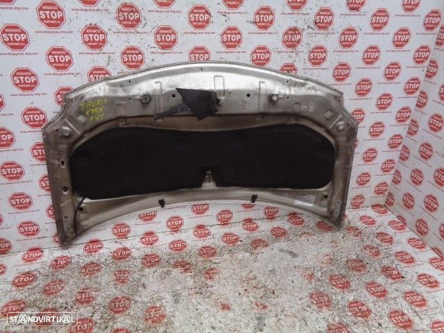 CAPÔ TOYOTA AURIS 2007 - - 3