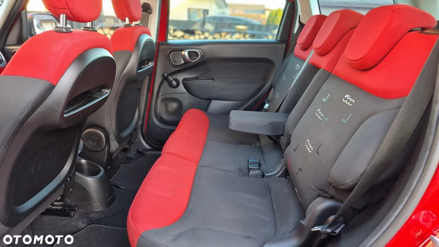 Fiat 500L 0.9 8V Twinair Lounge S&S - 20