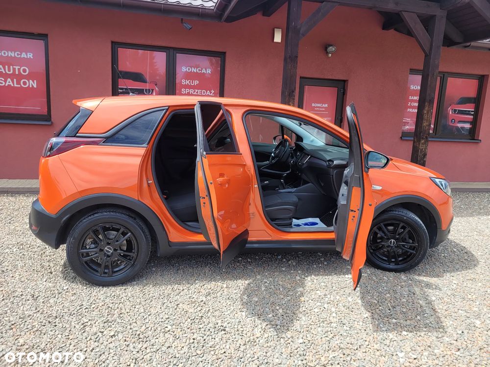 Opel Crossland X 1.2 Edition - 5
