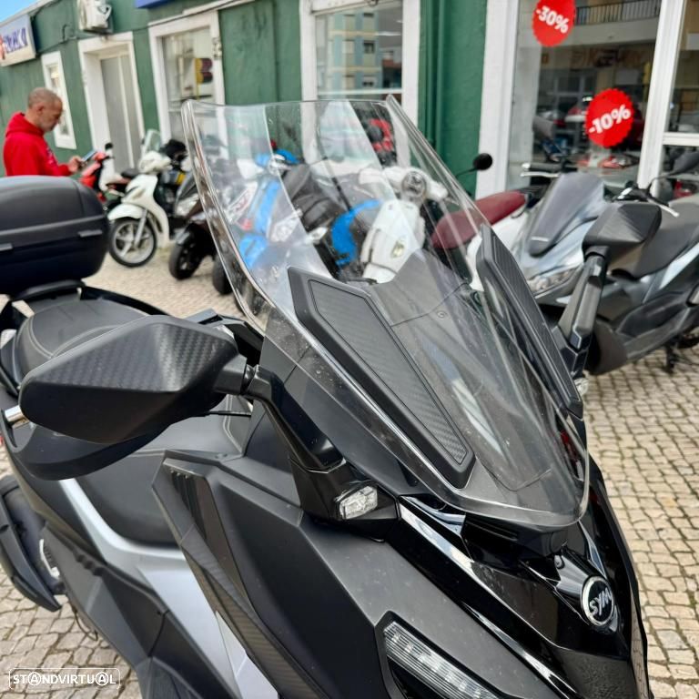 Sym Cruisym - 27