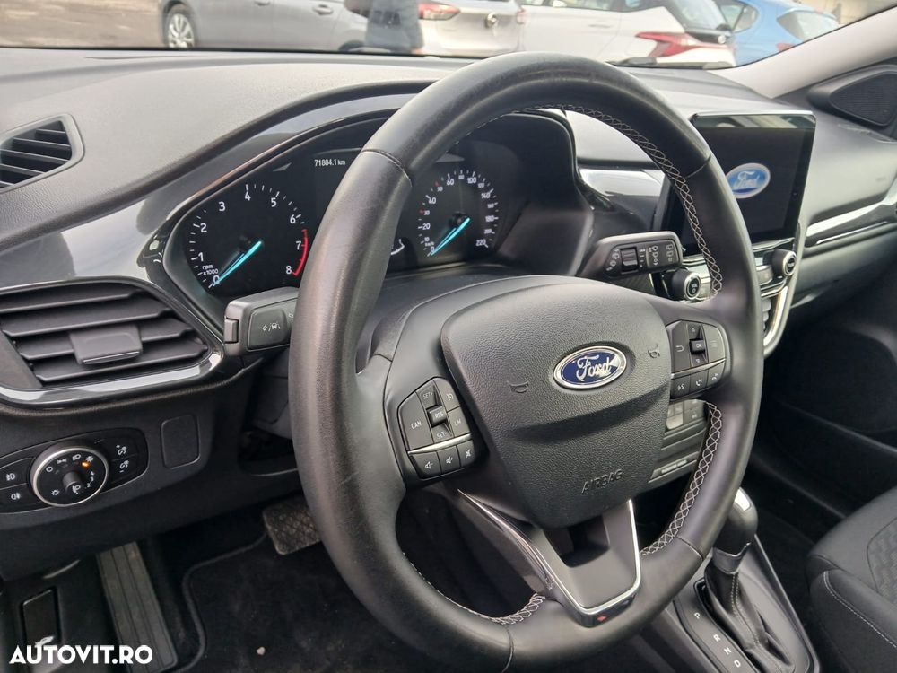 Ford Puma 1.0 EcoBoost Aut. Titanium - 5