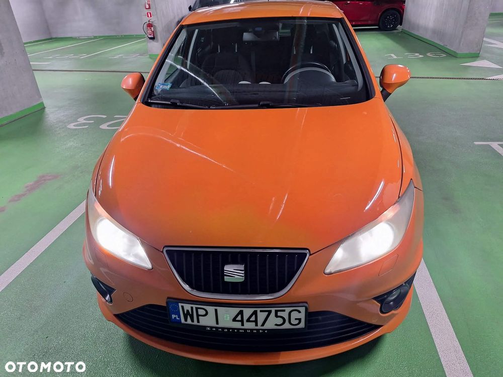 Seat Ibiza 1.4 16V Sport - 14