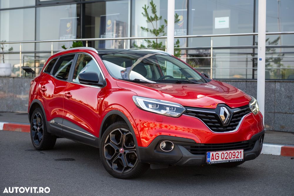 RENAULT Kadjar