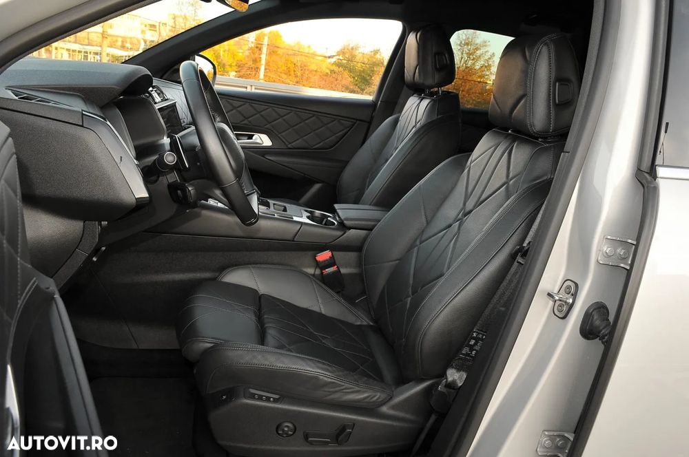 DS Automobiles DS 7 Crossback DS7 1.6 PureTech 180 S&S EAT8 RIVOLI - 10