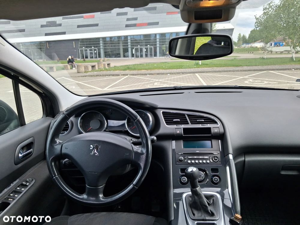 Peugeot 3008 2009 photo 5