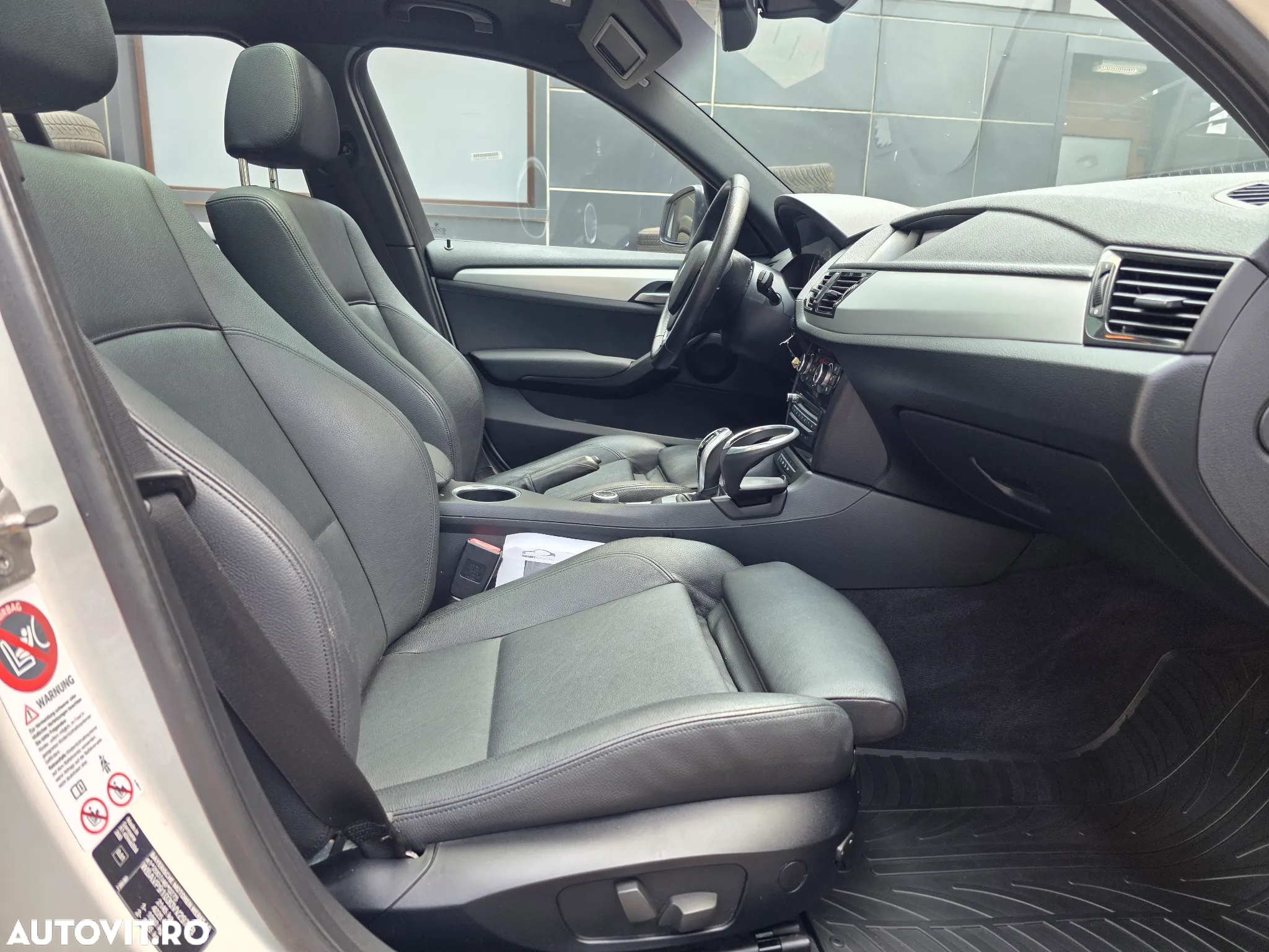 BMW X1 xDrive20d Aut. Sport Line - 8
