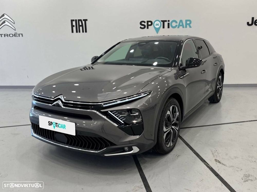 Citroën C5 X - 1