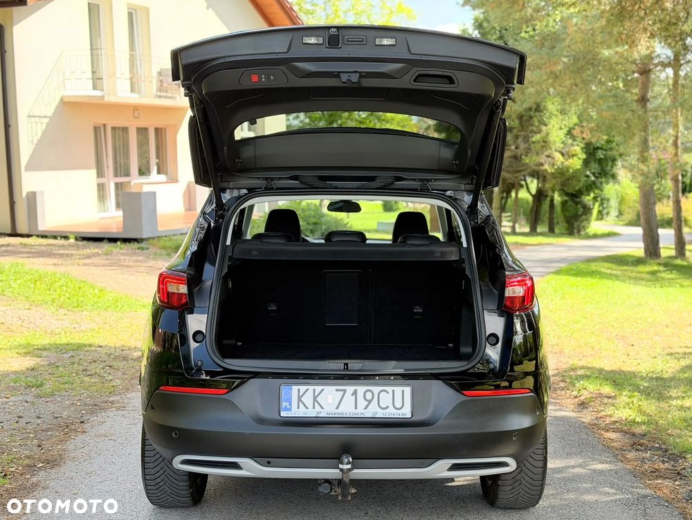 Opel Grandland X 1.5 D Start/Stop Automatik Elegance - 34