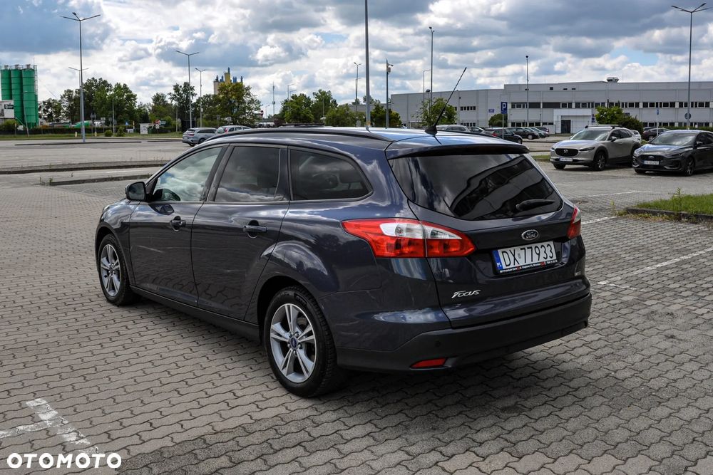Ford Focus SW 1.0 EcoBoost Trend - 3