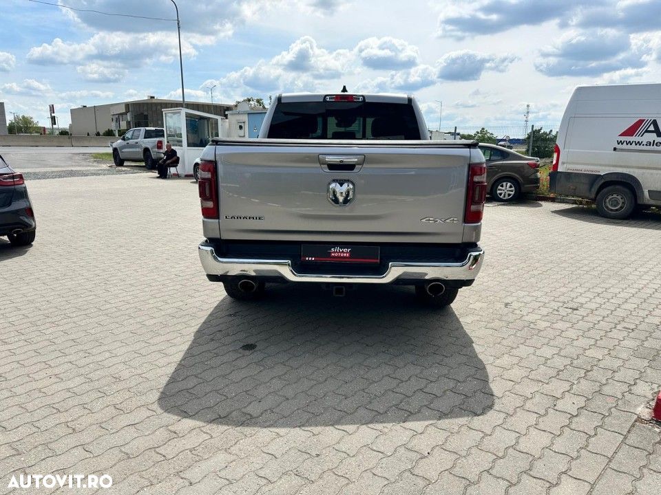 Dodge RAM - 5