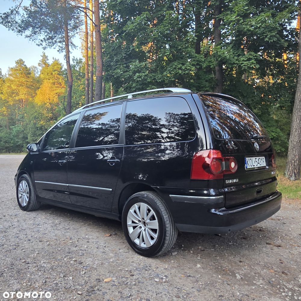 Volkswagen Sharan 2.0 TDI Highline - 8
