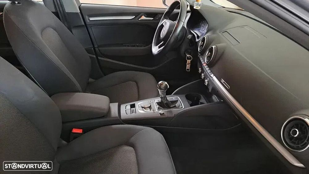 Audi A3 Limousine — fotografia 10