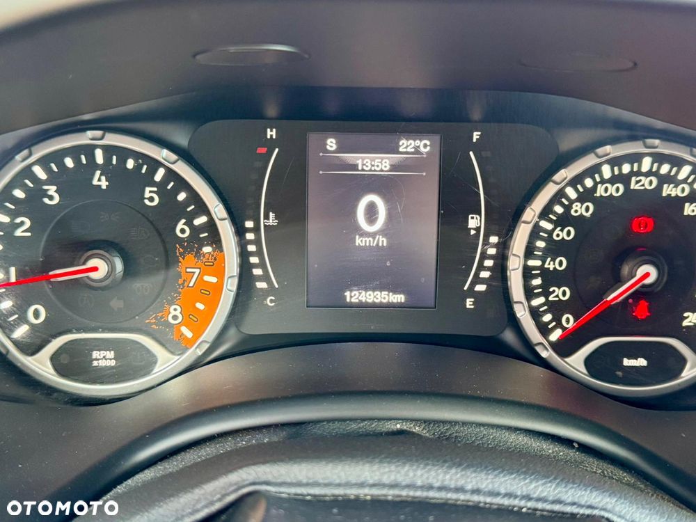 Jeep Renegade 1.4 MultiAir Longitude FWD S&S - 25