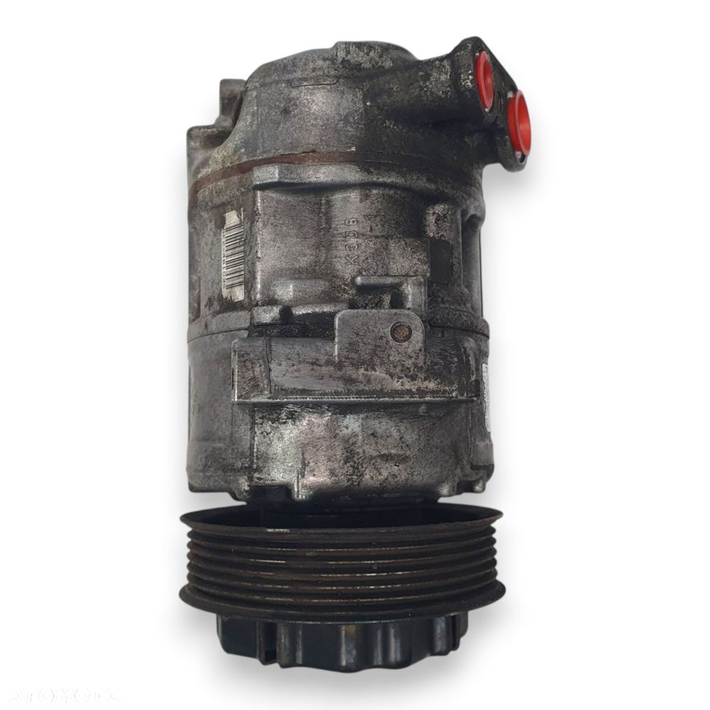 SPRĘŻARKA KLIMATYZACJI Opel Corsa D 1.3 CDTI Denso 5E5275400 55703721 - 1