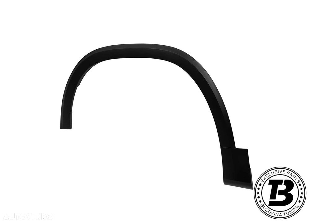 Pachet Exterior compatibil cu Mercedes GLB X245 GLB43 Design - 15