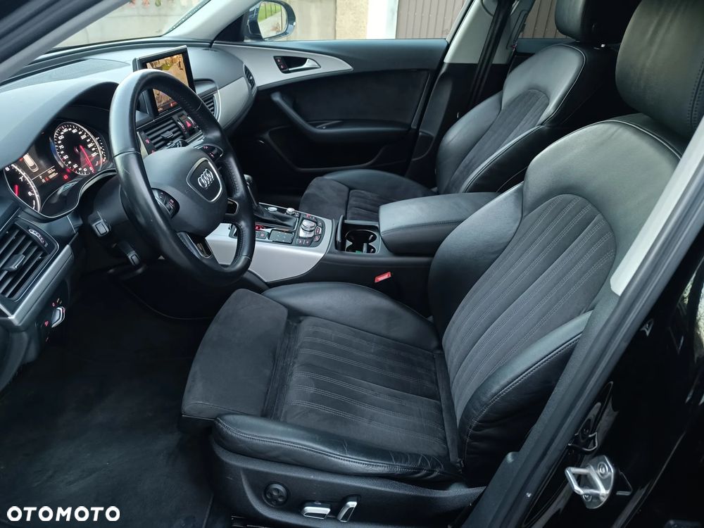 Audi A6 Avant 2.0 TFSI S tronic - 10