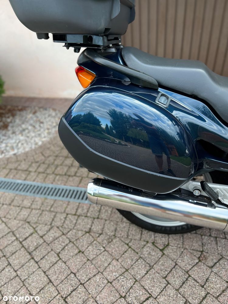 Honda NTV - 11