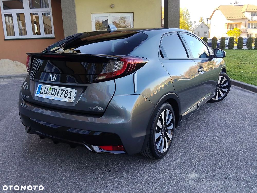 Honda Civic 1.8 i-VTEC Executive - 13